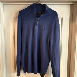 Ralph Lauren quarter zip